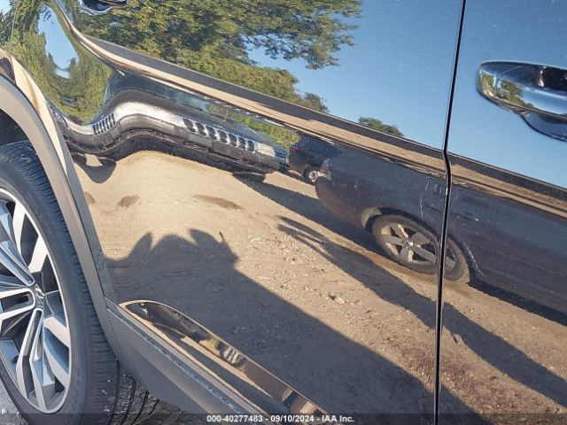 1V2KR2CA6NC557420 Volkswagen Atlas 3.6l V6 Se W/technology