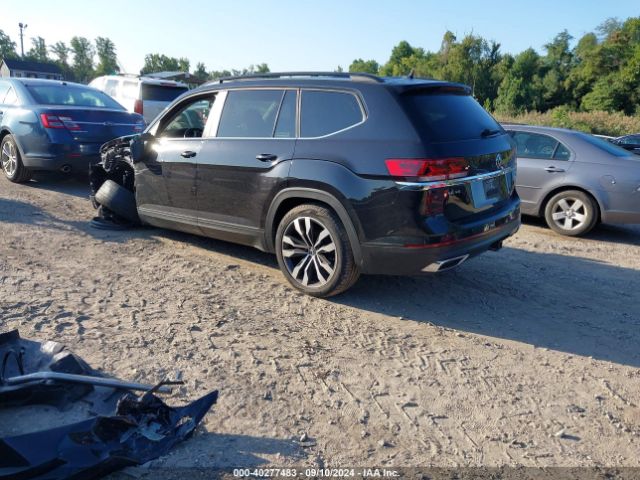 1V2KR2CA6NC557420 Volkswagen Atlas 3.6l V6 Se W/technology