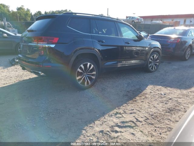 1V2KR2CA6NC557420 Volkswagen Atlas 3.6l V6 Se W/technology