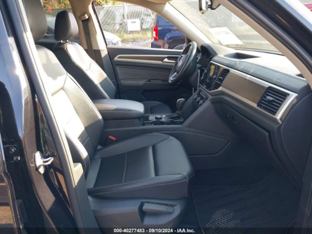 1V2KR2CA6NC557420 Volkswagen Atlas 3.6l V6 Se W/technology