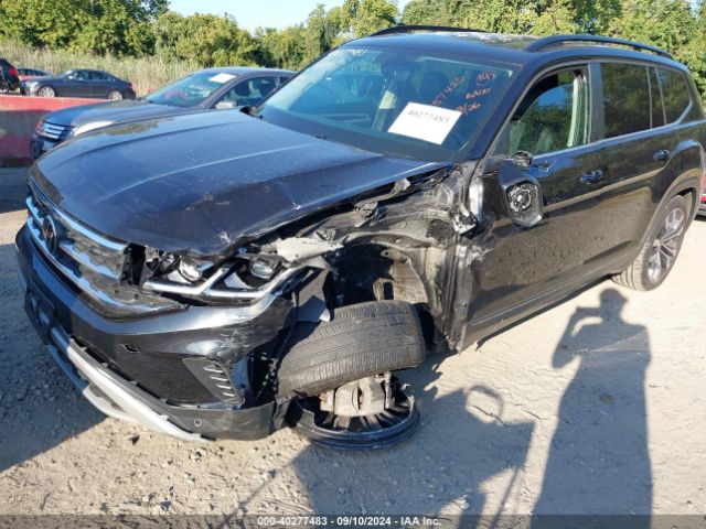 1V2KR2CA6NC557420 Volkswagen Atlas 3.6l V6 Se W/technology