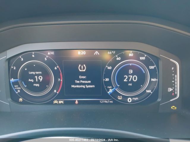 1V2KR2CA6NC557420 Volkswagen Atlas 3.6l V6 Se W/technology