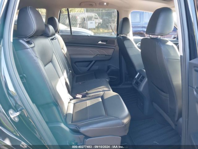 1V2KR2CA6NC557420 Volkswagen Atlas 3.6l V6 Se W/technology