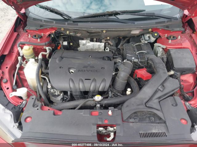 JA32V2FW2FU001670 Mitsubishi Lancer Se