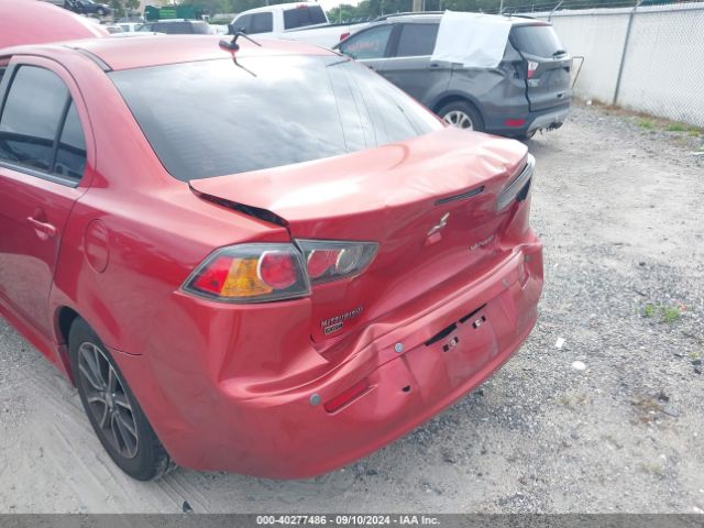 JA32V2FW2FU001670 Mitsubishi Lancer Se