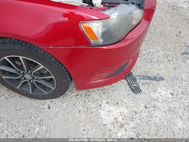 JA32V2FW2FU001670 Mitsubishi Lancer Se