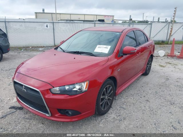 JA32V2FW2FU001670 Mitsubishi Lancer Se