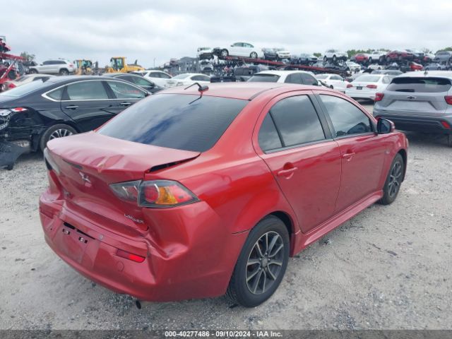 JA32V2FW2FU001670 Mitsubishi Lancer Se