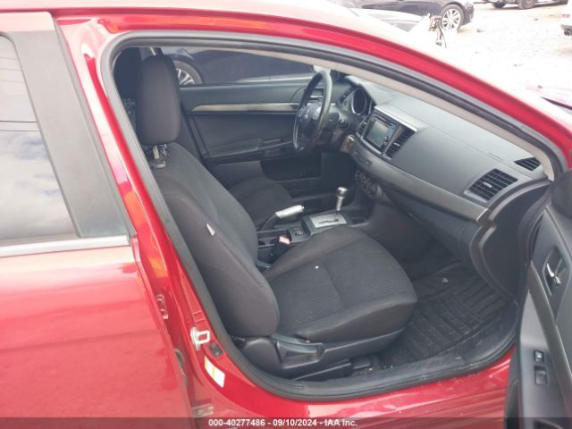 JA32V2FW2FU001670 Mitsubishi Lancer Se