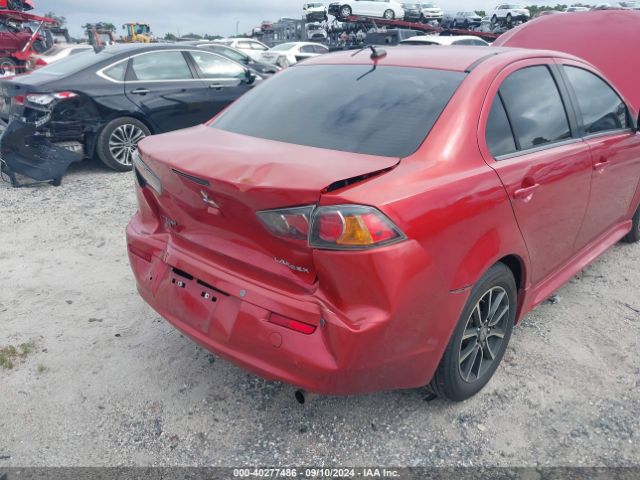 JA32V2FW2FU001670 Mitsubishi Lancer Se