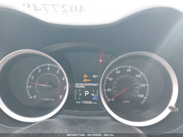 JA32V2FW2FU001670 Mitsubishi Lancer Se