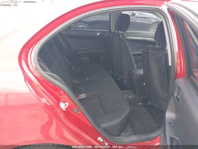 JA32V2FW2FU001670 Mitsubishi Lancer Se