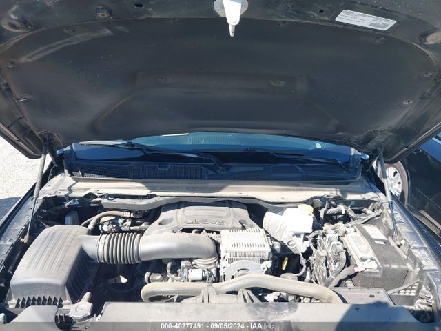 1C6RREFT0PN543686 RAM 1500 Big Horn  4x2 5'7 Box
