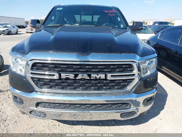 1C6RREFT0PN543686 RAM 1500 Big Horn  4x2 5'7 Box