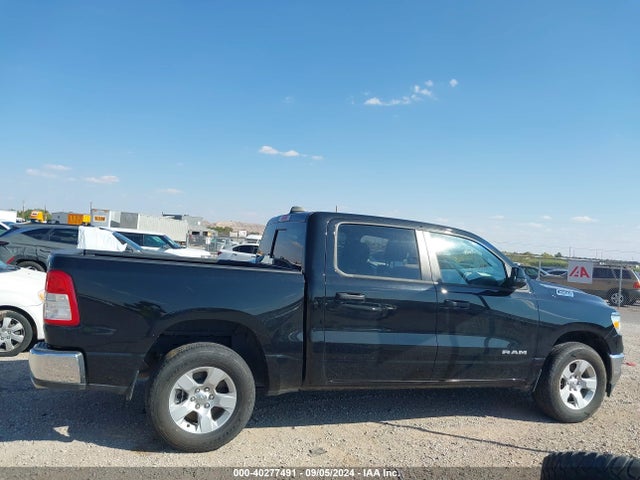 1C6RREFT0PN543686 RAM 1500 Big Horn  4x2 5'7 Box