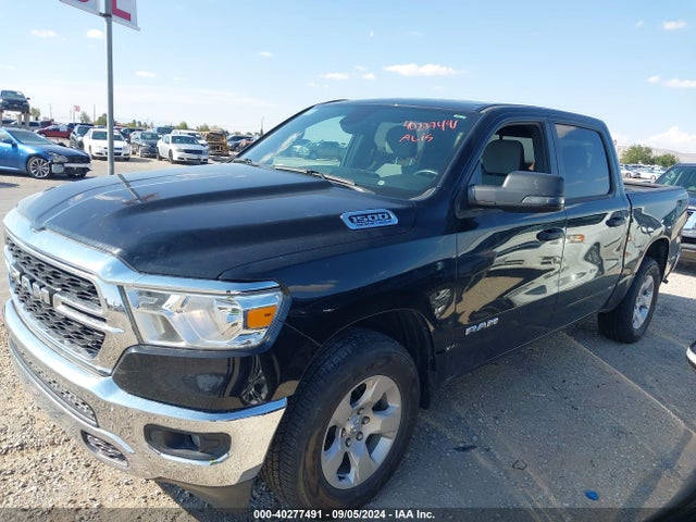 1C6RREFT0PN543686 RAM 1500 Big Horn  4x2 5'7 Box