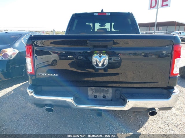 1C6RREFT0PN543686 RAM 1500 Big Horn  4x2 5'7 Box