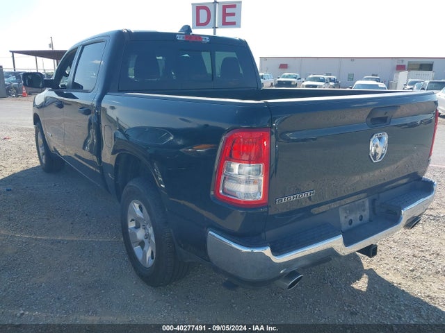 1C6RREFT0PN543686 RAM 1500 Big Horn  4x2 5'7 Box