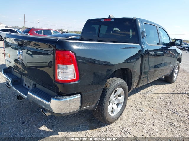 1C6RREFT0PN543686 RAM 1500 Big Horn  4x2 5'7 Box