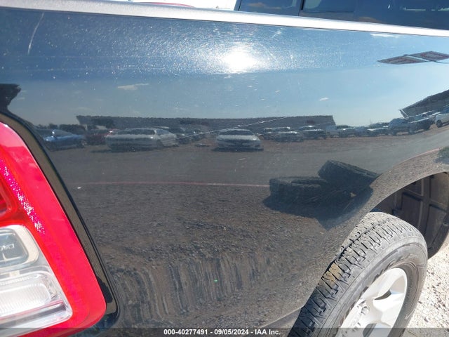 1C6RREFT0PN543686 RAM 1500 Big Horn  4x2 5'7 Box