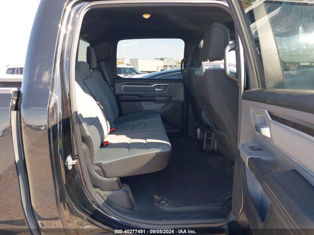 1C6RREFT0PN543686 RAM 1500 Big Horn  4x2 5'7 Box