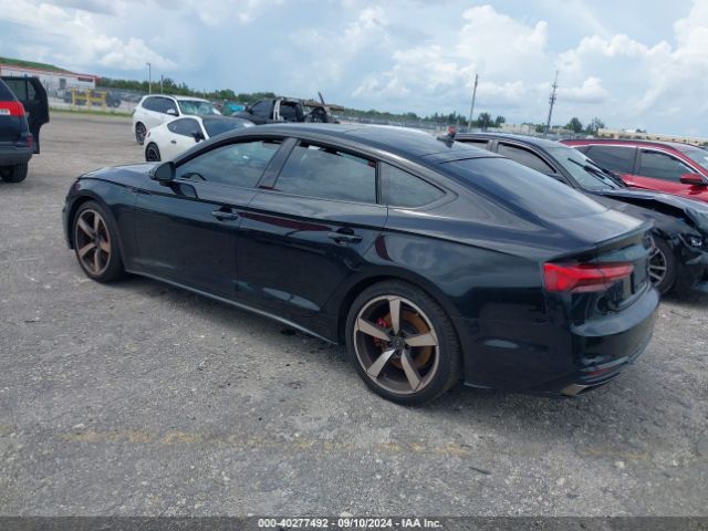 WAUFACF58PA048858 Audi A5 Sportback Premium Plus 45 Tfsi S Line Quattro S Tronic