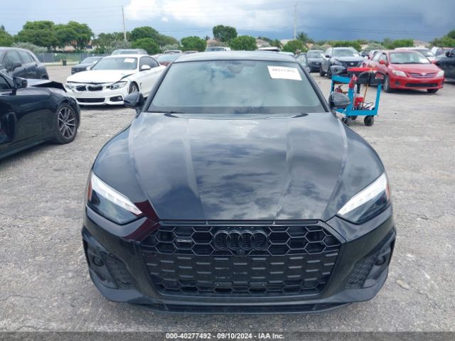 WAUFACF58PA048858 Audi A5 Sportback Premium Plus 45 Tfsi S Line Quattro S Tronic