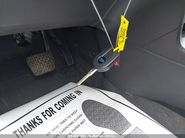 Ford FIESTA SE 2019 3FADP4BJ9KM134733 Image 11