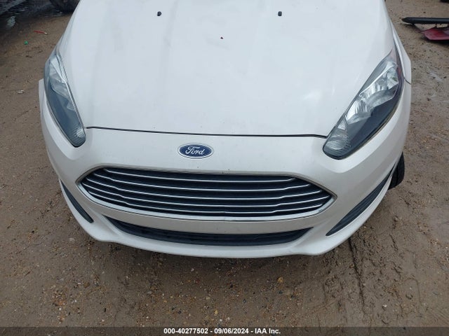 Ford FIESTA SE 2019 3FADP4BJ9KM134733 Image 13