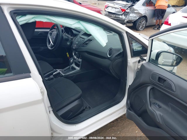 Ford FIESTA SE 2019 3FADP4BJ9KM134733 Image 5