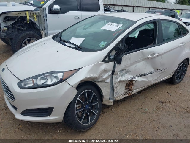 Ford FIESTA SE 2019 3FADP4BJ9KM134733 Image 6