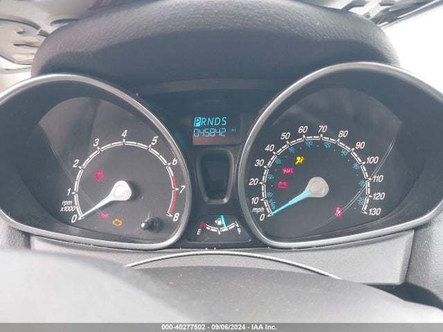 Ford FIESTA SE 2019 3FADP4BJ9KM134733 Image 7