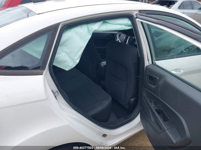 Ford FIESTA SE 2019 3FADP4BJ9KM134733 Image 8