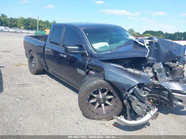 1C6RR7GT7GS228573 RAM 1500 Slt