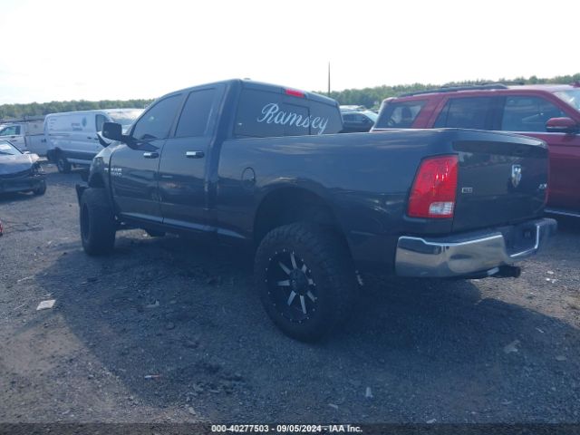 1C6RR7GT7GS228573 RAM 1500 Slt