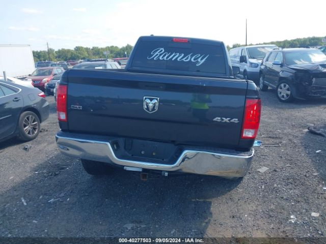 1C6RR7GT7GS228573 RAM 1500 Slt