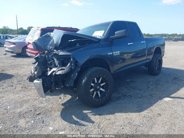 1C6RR7GT7GS228573 RAM 1500 Slt