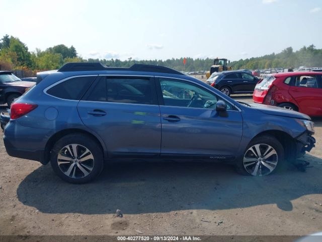 4S4BSANC6J3292146 Subaru Outback 2.5i Limited