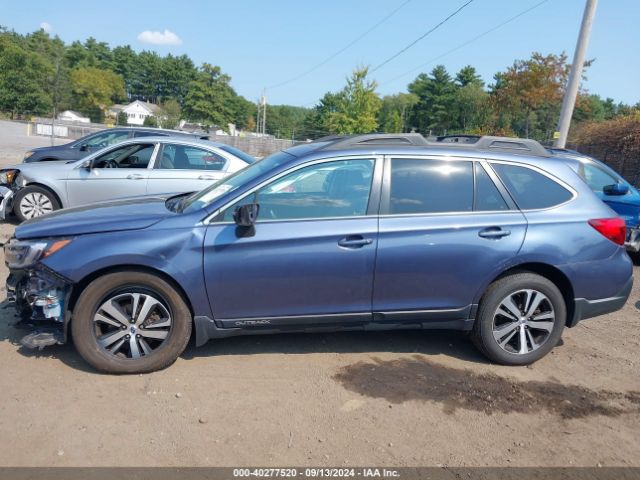 4S4BSANC6J3292146 Subaru Outback 2.5i Limited