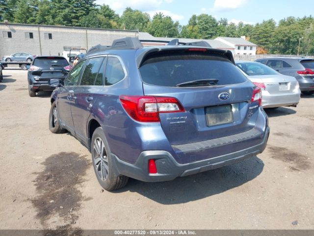 4S4BSANC6J3292146 Subaru Outback 2.5i Limited