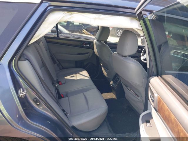 4S4BSANC6J3292146 Subaru Outback 2.5i Limited