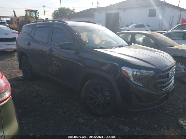 3GKALTEV1ML400390 auction archive image
