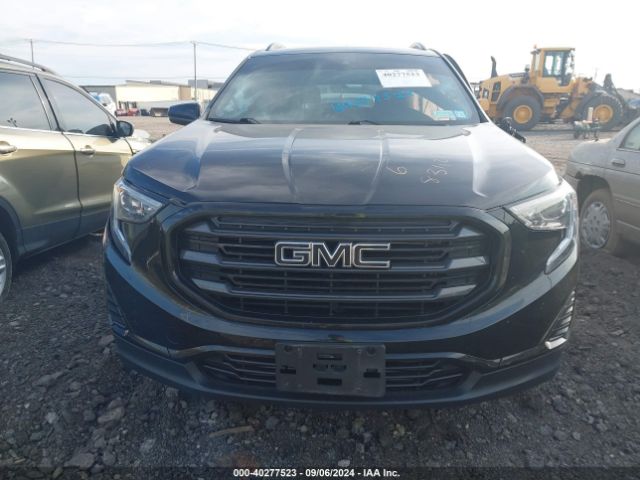 3GKALTEV1ML400390 GMC Terrain Awd Sle