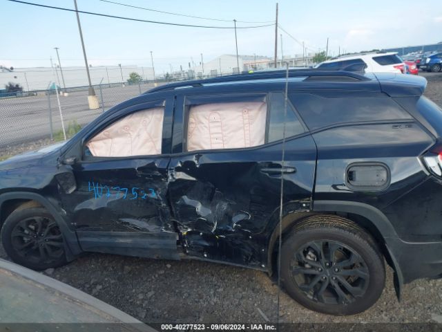3GKALTEV1ML400390 GMC Terrain Awd Sle