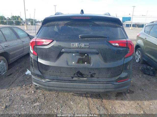 3GKALTEV1ML400390 GMC Terrain Awd Sle