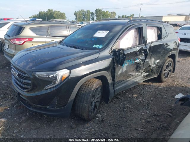 3GKALTEV1ML400390 GMC Terrain Awd Sle