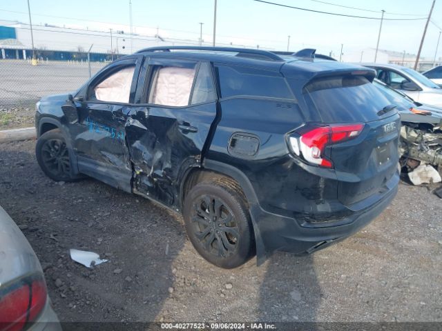 3GKALTEV1ML400390 GMC Terrain Awd Sle