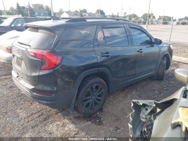 3GKALTEV1ML400390 GMC Terrain Awd Sle