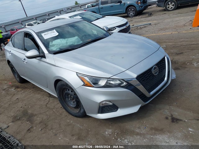 Nissan Altima 2.5 S 2019 1N4BL4BV2KC127436 Image 1