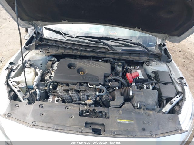 Nissan Altima 2.5 S 2019 1N4BL4BV2KC127436 Image 10